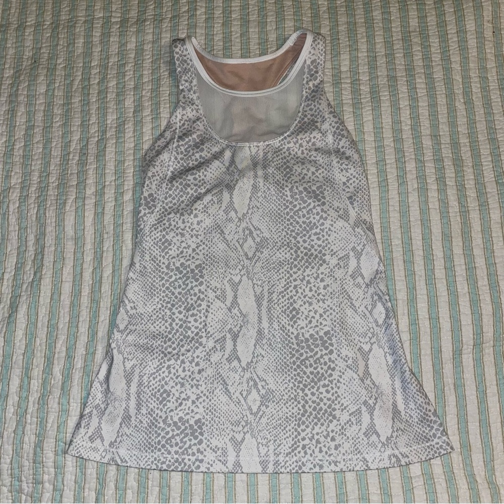 Lululemon Athletica tank top